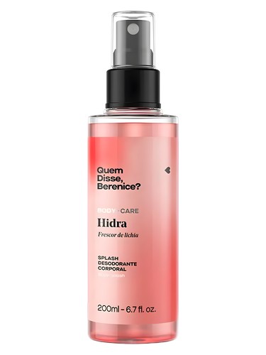 Quem Disse Berenice Frescor de Lichia