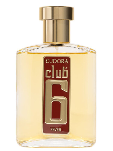 Club 6 Fever Eudora cologne - a new fragrance for men 2024