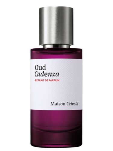 Oud Cadenza Maison Crivelli