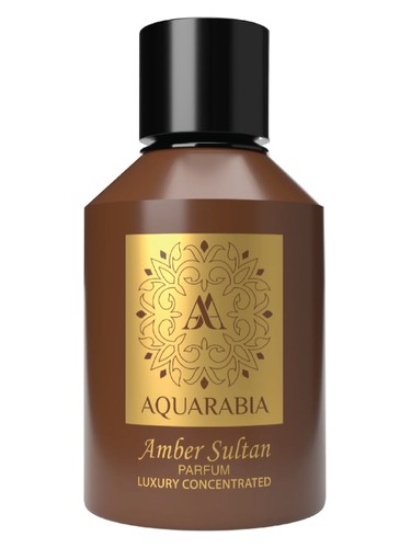تصویر عطر Amber Sultan