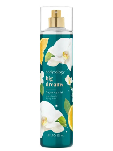 Bodycology Big Dreams Fragrance Mist Spray By Bodycology - 8 oz Bodycology Big Dreams Fragrance Mist Spray By Bodycology - 8 oz
