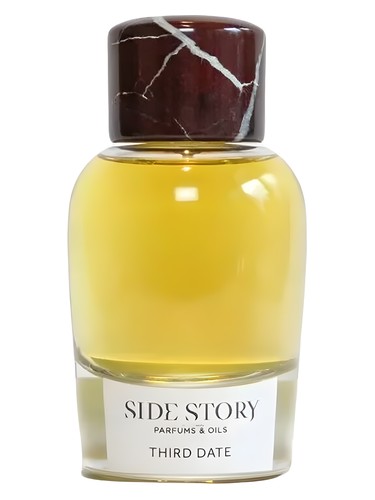 Third Date Side Story