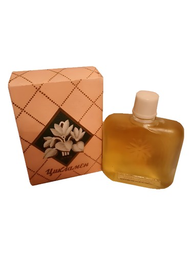 تصویر عطر Цикламен