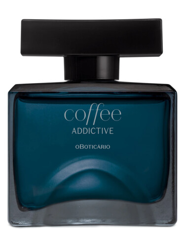 Coffee Addictive Man O Boticário cologne - a new fragrance for men 2024