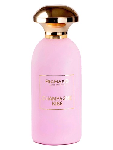 Champagne Kiss Richard
