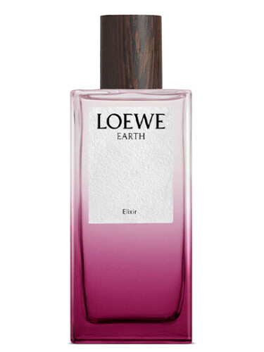 Earth Elixir Loewe perfume a new fragrance for women and men 2024