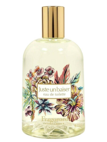 Juste un Baiser (2024) Fragonard perfume - a new fragrance