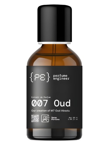 007 Oud Perfume Engineer