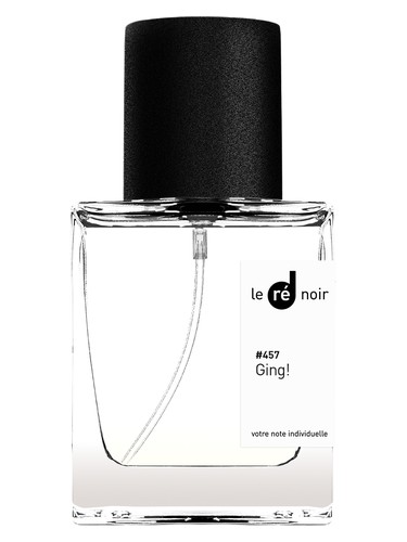 #457 Ging! by Le Ré Noir