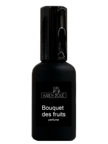 Bouquet des fruits Karen Doué