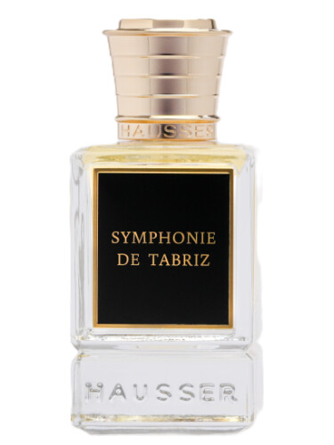 Symphonie de Tabriz Hausser