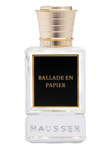 Ballade en Papier Hausser