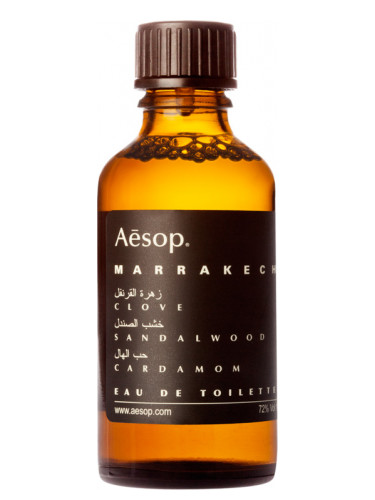 Marrakech Aesop perfume - a fragrance for women and men 2005