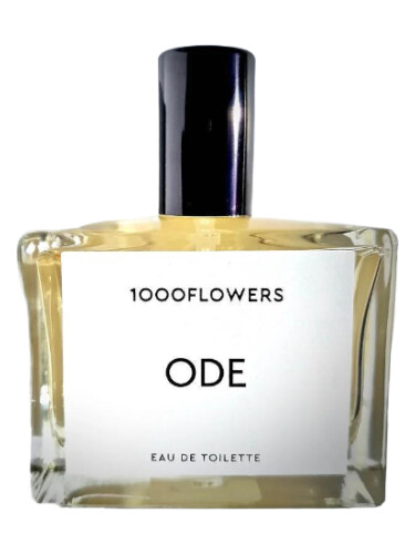 Ode 1000 Flowers