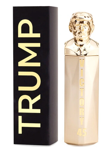 Victory Cologne President Trump cologne - a new fragrance for men 2024