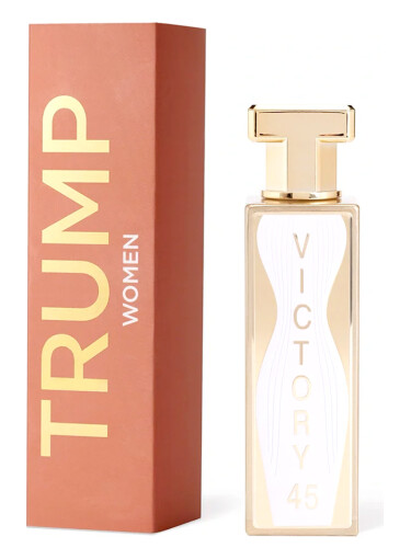 Victory Perfume President Trump perfume - a new fragrance for women 2024