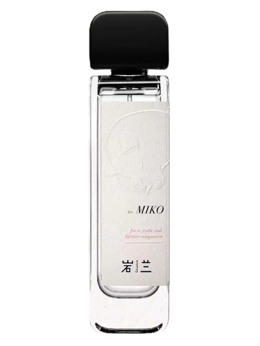 Miko Eau de Cologne 米可古龙水 aromag 岩兰