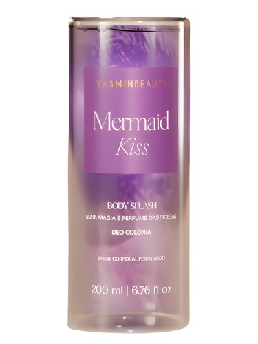 Mermaid Kiss Yasmin Beauty