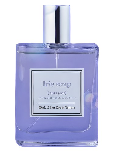 Iris Soap Ahro