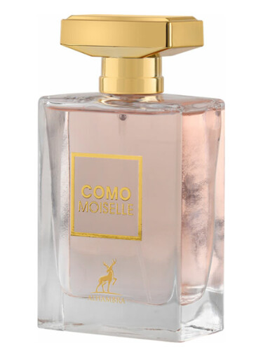 Como Moiselle Maison Alhambra perfume - a fragrance for