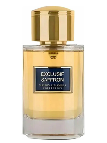 Maison Alhambra Exclusif Saffron Eau De Parfum Spray (Unisex) By Maison Alhambra - 3.4 oz