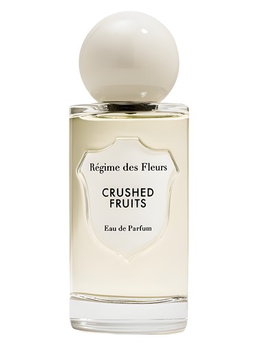 Crushed Fruits Régime des Fleurs 香水- 一款2024年新的中性香水