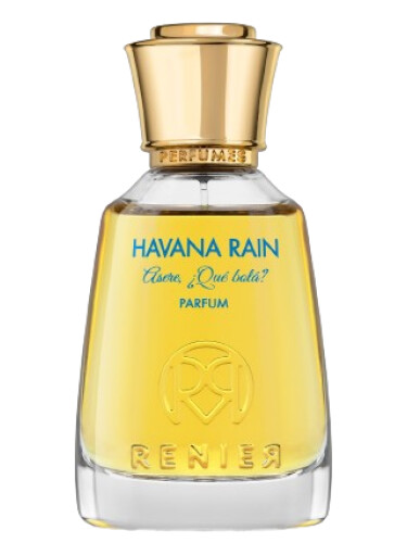 Havana Rain Renier Perfumes