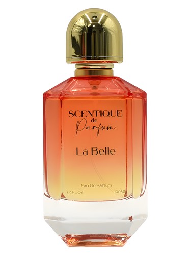 La Belle SCENTIQUE de Parfum