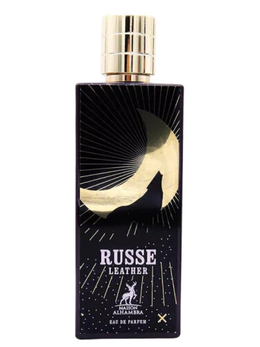 Russe Leather Maison Alhambra parfum - un parfum pour homme et femme 2022