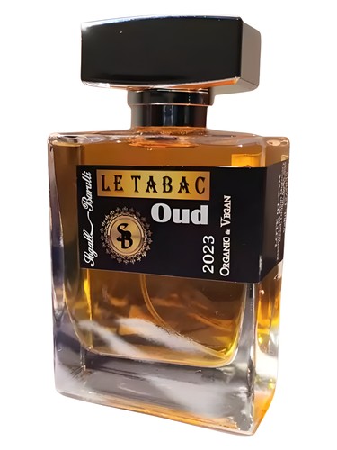 Atelier Segall Barutti Le Tabac Oud
