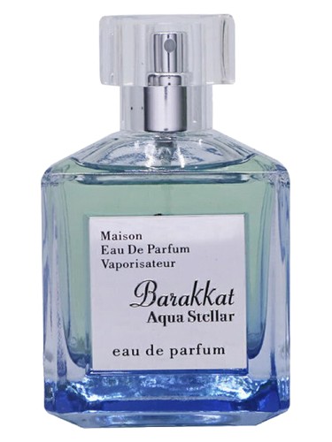 Barakkat Aqua Stellar Fragrance World