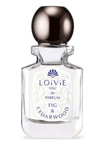 Fig & Cedarwood LOIVIE 香水- 一款2023年新的中性香水