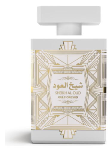 Sheikh Al Oud White Gulf Orchid perfume - a new fragrance for women and ...