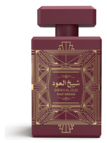 Sheikh Al Oud Red Gulf Orchid perfume - a new fragrance for women and ...