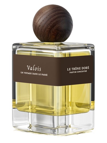 Le Trône Dore Valois