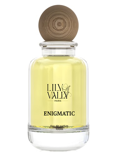 Enigmatic Lily of Vally