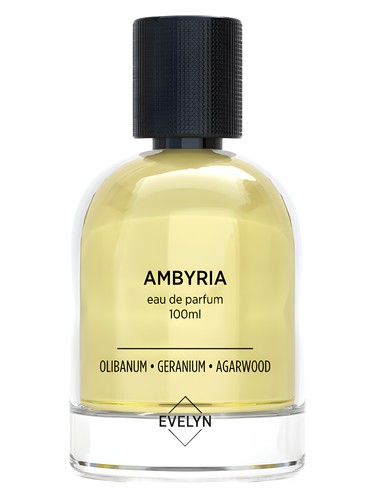 Ambyria Evelyn