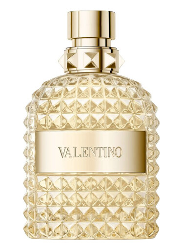 Born in Roma The Gold Uomo Valentino cologne - a new fragrance for men 2024