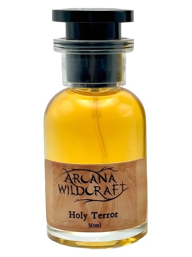 Holy Terror Arcana Wildcraft