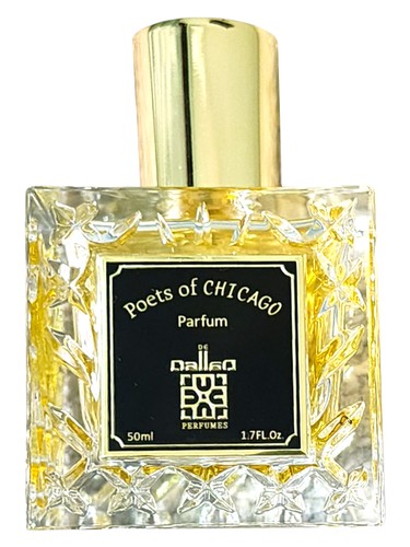 Poets Of Chicago De Dallad Perfumes Olfactive Galleries
