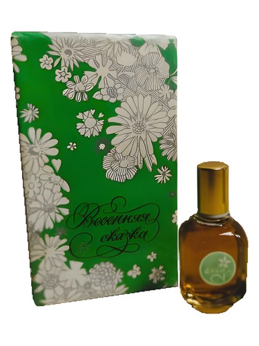 تصویر عطر Весенняя сказка