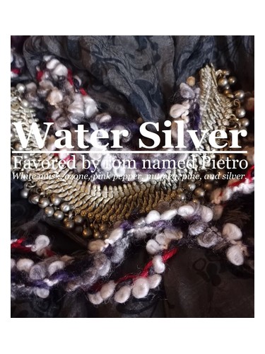 Water Silver CherrykasTrunk