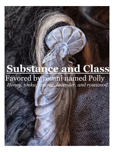 Substance and Class CherrykasTrunk