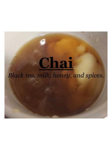 Chai CherrykasTrunk perfume - a fragrance for women and men