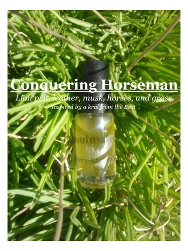 Conquering Horseman CherrykasTrunk