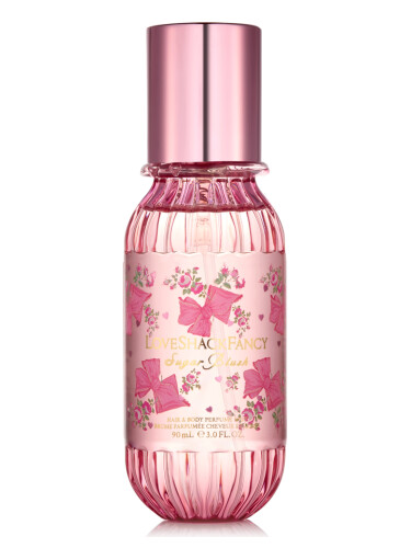 Sugar Blush LoveShackFancy perfume - a new fragrance for women 2024