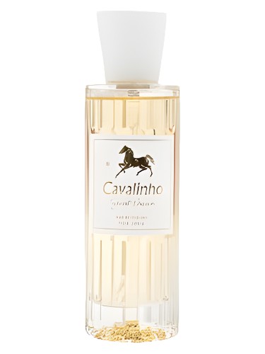 Secret Passion For Her Cavalinho