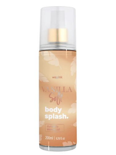 Vanilla Soft We Pink