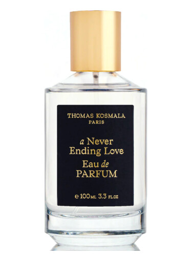 Thomas Kosmala A Never Ending Love Eau De Parfum Spray (Unisex) By Thomas Kosmala - 3.4 oz
