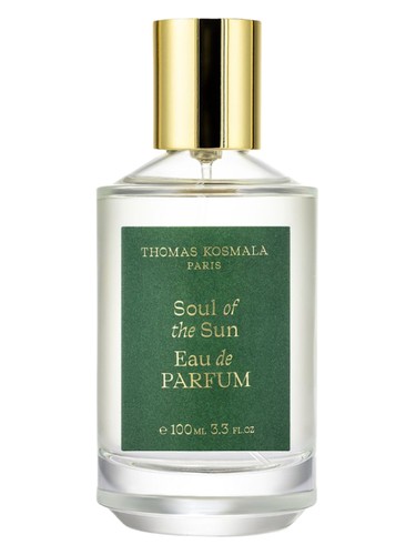 Soul Of The Sun Thomas Kosmala